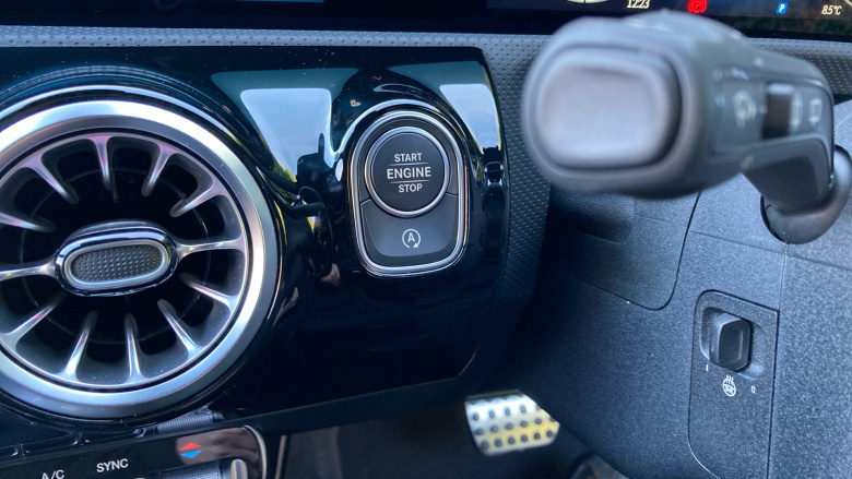 Mercedes-Benz A-Class A180 AMG Line Premium Plus 5dr Auto Petrol Hatchback